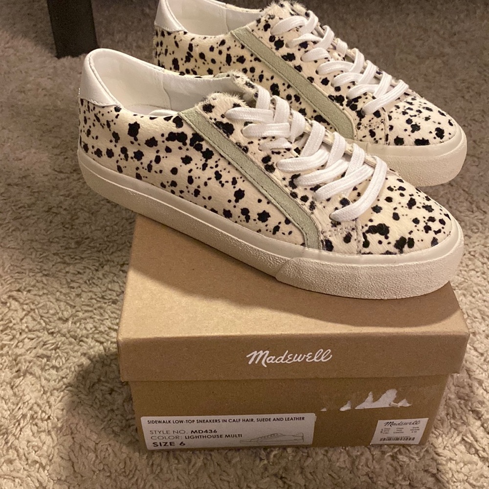 Madewell shoes